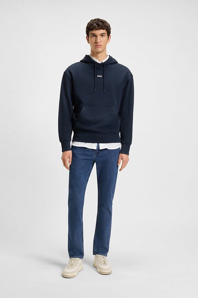 ΤΖΗΝ BOSS - 438 ΜΠΛΕ ΡΟΥΑ